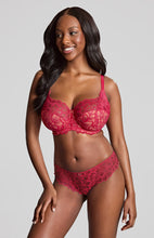 Load image into Gallery viewer, PANACHE LINGERIE <BR>
Allure Full Cup Bra, Wired, Non Padded <BR>
Raspberry or Forest Green<BR>