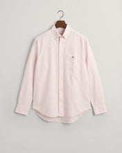 Load image into Gallery viewer, GANT <BR>
Regular Fit Oxford Shirt <BR>
Pink or Blue <BR>