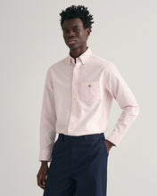 Load image into Gallery viewer, GANT <BR>
Regular Fit Oxford Shirt <BR>
Pink or Blue <BR>