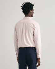 Load image into Gallery viewer, GANT &lt;BR&gt;
Regular Fit Oxford Shirt &lt;BR&gt;
Pink or Blue &lt;BR&gt;
