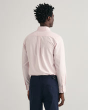 Load image into Gallery viewer, GANT <BR>
Regular Fit Oxford Shirt <BR>
Pink or Blue <BR>