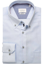 Load image into Gallery viewer, ETERNA <BR>
Long sleeve shirt <BR>
Light blue (11) <BR>