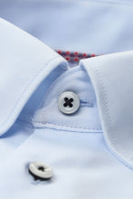 Load image into Gallery viewer, ETERNA <BR>
Long sleeve shirt <BR>
Light blue (11) <BR>