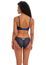 Load image into Gallery viewer, FREYA <BR>
Catwalk, Side Support Bra <BR>
Navy <BR>
