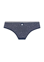 Load image into Gallery viewer, FREYA <BR>
Catwalk Brief <BR>
Navy <BR>