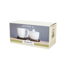 Load image into Gallery viewer, ARTISAN STREET &lt;BR&gt;
Creamer Set &lt;BR&gt;
