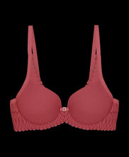 Load image into Gallery viewer, TRIUMPH LINGERIE <BR>
Aura Spotlight Wired padded bra <BR>
Strawberry Allure <BR>