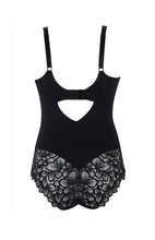 Load image into Gallery viewer, PANACHE <BR>
Allure Full Cup Body Suit <BR>
Black <BR>