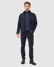 Load image into Gallery viewer, RODD & GUNN <BR>
Alton Ave 1/4 Zip Sweatshirt <BR>
Ink <BR>