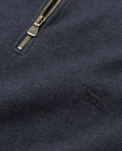 Load image into Gallery viewer, RODD & GUNN <BR>
Alton Ave 1/4 Zip Sweatshirt <BR>
Ink <BR>