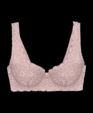 Load image into Gallery viewer, TRIUMPH LINGERIE <BR>
Amourette Wired padded bra <BR>
Mauve Rose <BR>