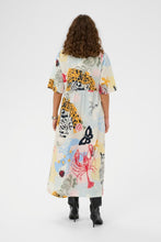 Load image into Gallery viewer, CULTURE <BR>
Ashmo Dress <BR>
Multi Print <BR>