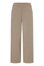 Load image into Gallery viewer, FRANSA <BR>
AURORA Casual pants <BR>
Brown <BR>