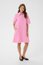 Load image into Gallery viewer, CULTURE <BR>
Uayna Dress <BR>
Pink Stripe<BR>