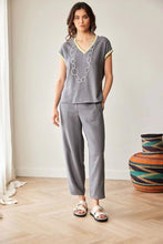 Load image into Gallery viewer, Peruzzi <BR>
Barrel Trouser <BR>
Grey <BR>