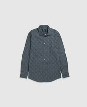 Load image into Gallery viewer, RODD & GUNN <BR>
Bellmount Long Sleeved Shirt <BR>
Indigo <BR>