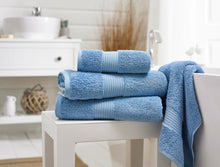 Load image into Gallery viewer, DEYONGS <BR>
Bliss 650 gram Pima Cotton Towel <BR>
Variety of colours <BR>