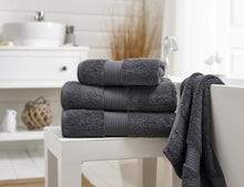 Load image into Gallery viewer, DEYONGS <BR>
Bliss 650 gram Pima Cotton Towel <BR>
Variety of colours <BR>