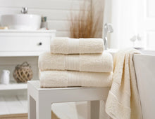Load image into Gallery viewer, DEYONGS <BR>
Bliss 650 gram Pima Cotton Towel <BR>
Variety of colours <BR>