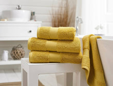 Load image into Gallery viewer, DEYONGS <BR>
Bliss 650 gram Pima Cotton Towel <BR>
Variety of colours <BR>