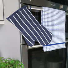 Load image into Gallery viewer, SAMUEL LAMONT <BR>
Polidry Tea Towel <BR>
Blue <BR>