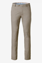 Load image into Gallery viewer, MEYER TROUSERS <BR>
Organic Cotton, Bonn Chino <BR>
Multi<BR>