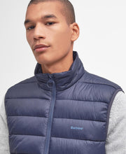 Load image into Gallery viewer, BARBOUR <BR>
Bretby Gilet <BR>
Navy & Wine available <BR>