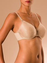 Load image into Gallery viewer, CHANTELLE &lt;BR&gt;
Seamless Molded Underwire Bra &lt;BR&gt;
Skin &lt;BR&gt;
