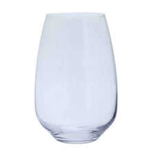 Load image into Gallery viewer, DARTINGTON CRYSTAL <BR>
Cheers, Stemless Wine set of 4 <BR>