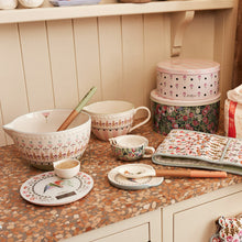 Load image into Gallery viewer, CATH KIDSTON <BR>
Painted Table Budgie Electronic Kitchen Scale <BR>