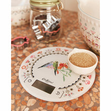 Load image into Gallery viewer, CATH KIDSTON <BR>
Painted Table Budgie Electronic Kitchen Scale <BR>