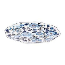Load image into Gallery viewer, CATH KIDSTON <BR>
Strawberry Garden 12 Piece Dinner Set <BR>
Blue & White <BR>