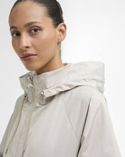 Load image into Gallery viewer, BARBOUR <BR>
Kinsale Waterproof cape jacket <BR>
Mist <BR>