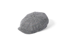 Load image into Gallery viewer, FAILSWORTH <BR>
Carloway Baker Boy Cap in Harris Tweed <BR>
Colour options <BR>