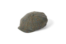 Load image into Gallery viewer, FAILSWORTH <BR>
Carloway Baker Boy Cap in Harris Tweed <BR>
Colour options <BR>