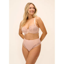 Load image into Gallery viewer, FANTASIE <BR>
Cesile Side Support Underwire Bra <BR>
Apricot <BR>