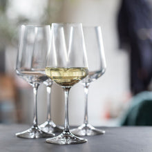 Load image into Gallery viewer, DARTINGTON <BR>
Cheers! White Wine Glass, Set of 4 <BR>