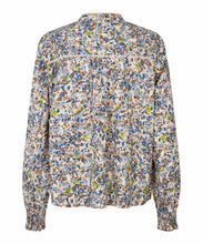 Load image into Gallery viewer, MASAI <BR>
Dionelle Long Sleeve Top <BR>
Blue Multi <BR>