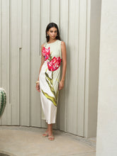 Load image into Gallery viewer, FRENCH CONNECTION <BR>
Dori Print Dress <BR>
Multi <BR>