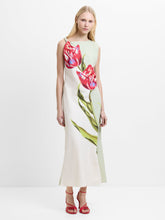 Load image into Gallery viewer, FRENCH CONNECTION <BR>
Dori Print Dress <BR>
Multi <BR>