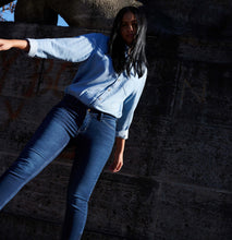 Load image into Gallery viewer, MAC <BR>
Dream Chic Jeans <BR>
Denim<BR>