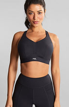 Load image into Gallery viewer, PANACHE<BR>
Endurance Sport Bra<BR>
Black<BR>