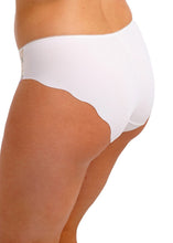 Load image into Gallery viewer, FANTASIE <BR>
Lillia Brief <BR>
White with coloured embroidered Flowers <BR>