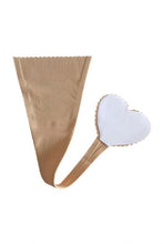 Load image into Gallery viewer, SECRET WEAPONS <BR>
Commando G String <BR>
Nude <BR>