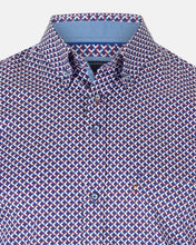 Load image into Gallery viewer, ANDRE <BR>
Long Sleeved Georgia Smart Casual Shirt <BR>
Available in Purple, Gold & Burgundy <BR>