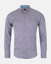 Load image into Gallery viewer, ANDRE <BR>
Long Sleeved Georgia Smart Casual Shirt <BR>
Available in Purple, Gold & Burgundy <BR>