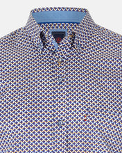 Load image into Gallery viewer, ANDRE <BR>
Long Sleeved Georgia Smart Casual Shirt <BR>
Available in Purple, Gold & Burgundy <BR>