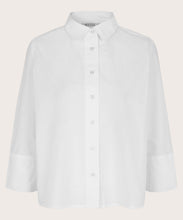 Load image into Gallery viewer, MASAI <BR>
Ilonka Shirt <BR>
White <BR>
