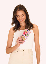 Load image into Gallery viewer, POWDER <BR>
Jewellery Roll <BR>
Floral Study, Petal <BR>