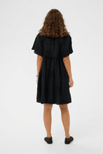Load image into Gallery viewer, CULTURE <BR>
Jalia Dress<BR>
Black <BR>